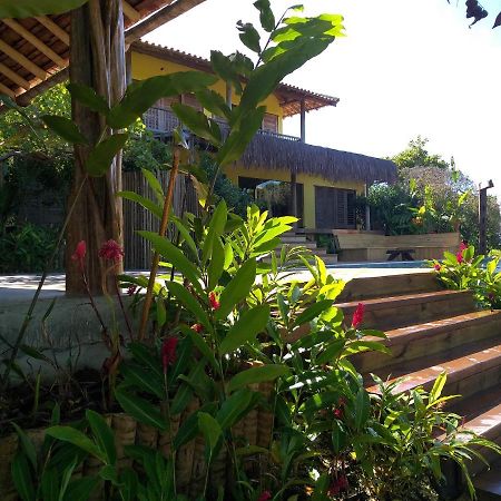 Villa Casa Som Do Mar - Trancoso Exterior foto
