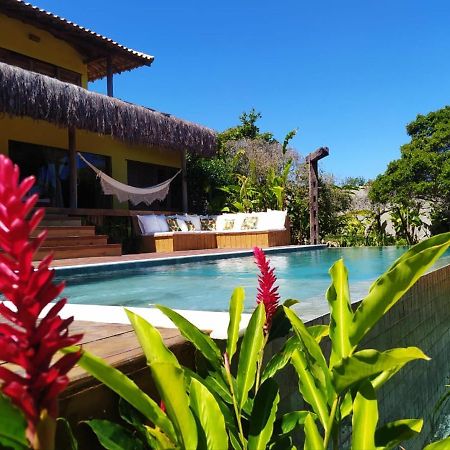 Villa Casa Som Do Mar - Trancoso Exterior foto