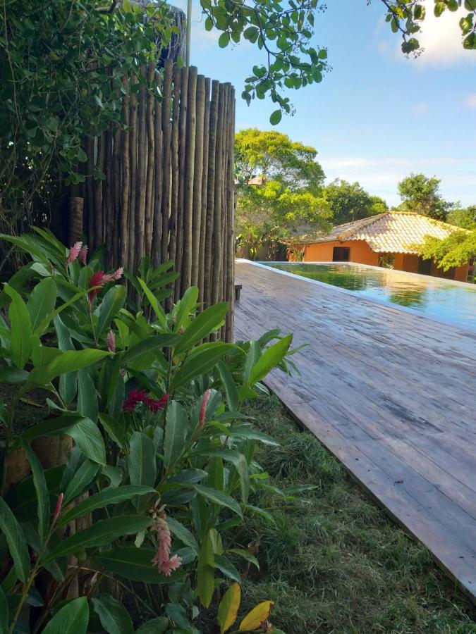 Villa Casa Som Do Mar - Trancoso Exterior foto