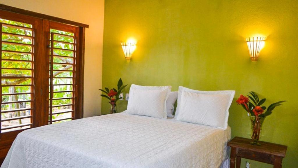 Villa Casa Som Do Mar - Trancoso Exterior foto