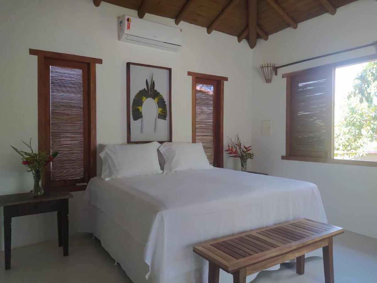 Villa Casa Som Do Mar - Trancoso Exterior foto