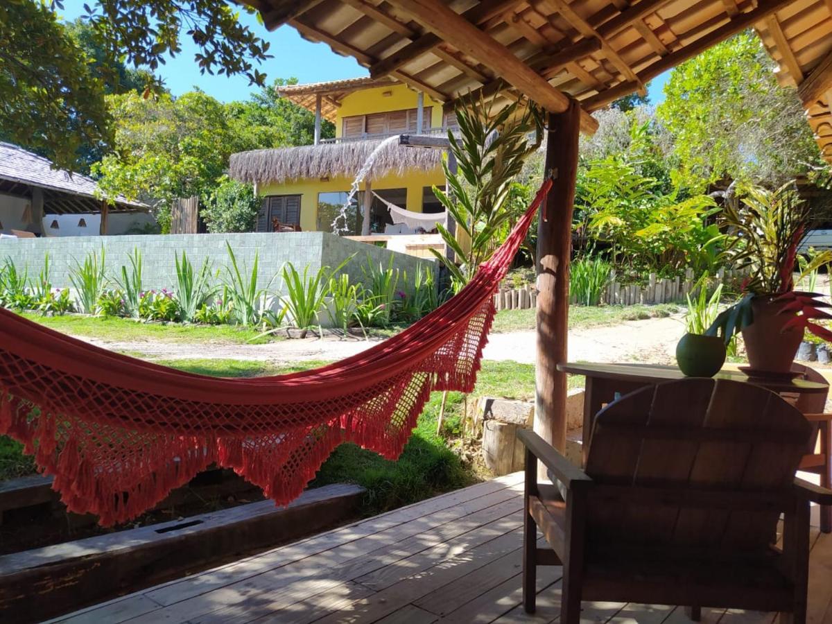 Villa Casa Som Do Mar - Trancoso Exterior foto
