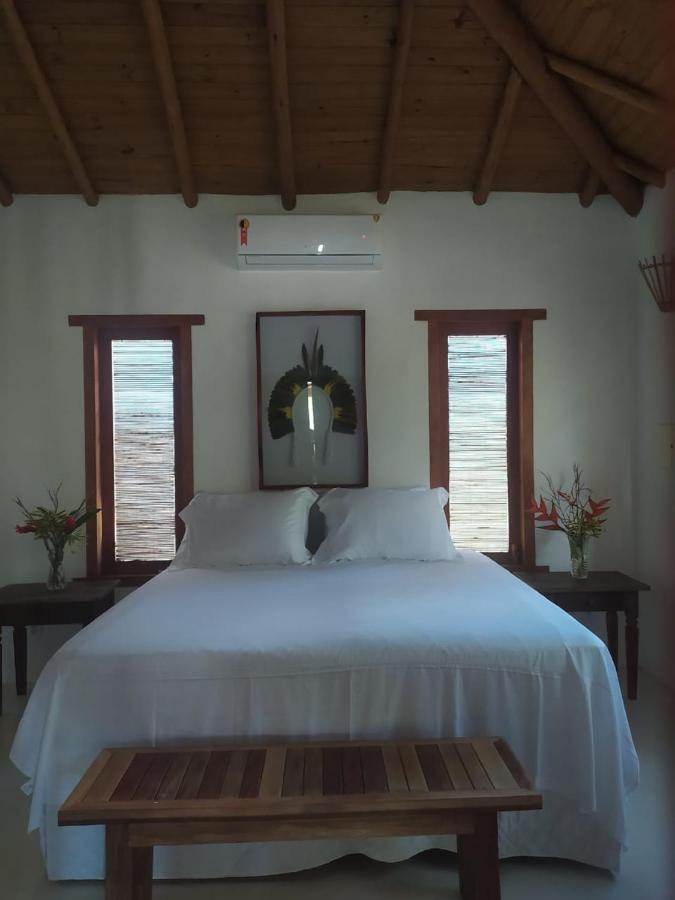 Villa Casa Som Do Mar - Trancoso Exterior foto