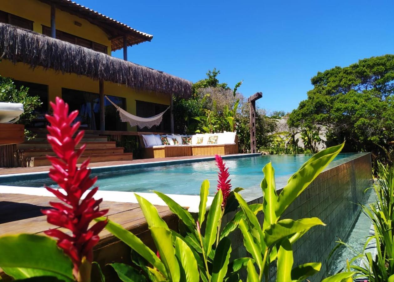 Villa Casa Som Do Mar - Trancoso Exterior foto
