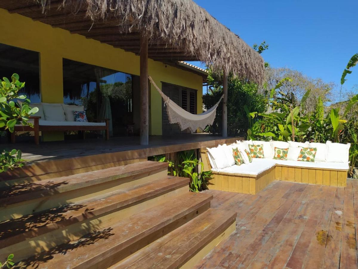 Villa Casa Som Do Mar - Trancoso Exterior foto