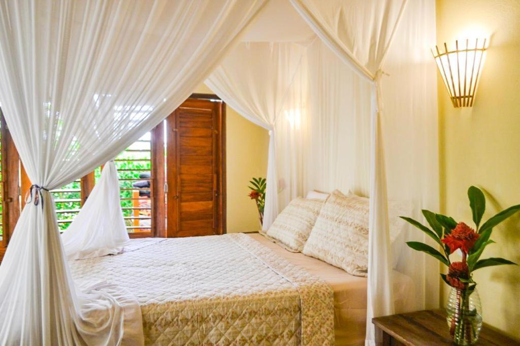 Villa Casa Som Do Mar - Trancoso Exterior foto