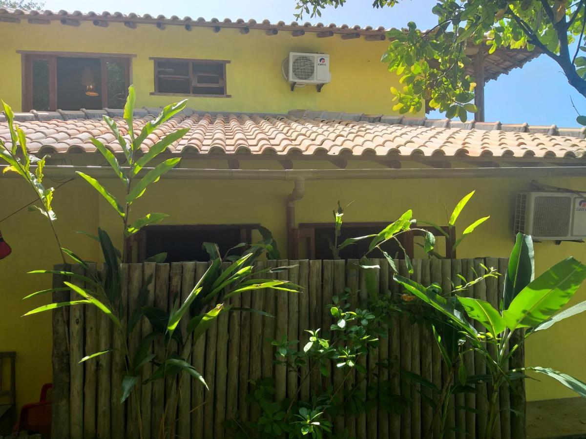 Villa Casa Som Do Mar - Trancoso Exterior foto